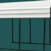 Arrow Boat|Atv-10 x 15 x 7 ft Eggshell Carport