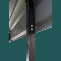 Arrow Truck/Suv-12 x 29 x 7 ft Eggshell Carport