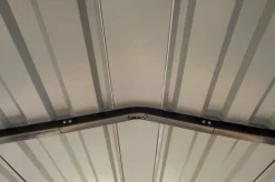 Arrow Tractor|Vans-10 x 24 x 9 ft Eggshell Carport