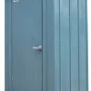 Arrow Metal Sheds-4 x 3 x 6 ft Green Shed