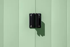 Arrow Metal Sheds-10 x 8 x 6 ft Green Shed