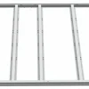 Arrow Floor Frame & Base Kits-13.85 x 13.75 x 0.083 ft Grey Floor Frame Kit for Elite 12 x 12, 12 x 14, and 14 x 12 ft Sheds