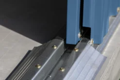 Arrow Metal Sheds-10 x 7 x 6 ft Grey Shed