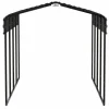 Arrow Tractor|Vans-Carport 10x20x09 Charcoal BKP