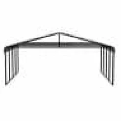 Arrow Equipment|Golf Cart-Carport 20x20x09 Eggshell BKP