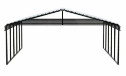 Arrow Boat-Carport 20x24x09 Eggshell BKP