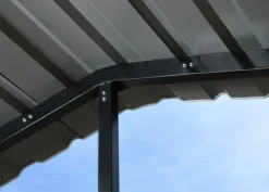 Arrow Boat-Carport 20x24x09 Eggshell BKP