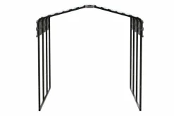 Arrow Tractor|Equipment-Carport 10x15x09 Eggshell BKP