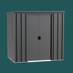 Arrow Metal Sheds-Essentials Steel Shed