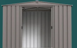 Arrow Metal Sheds-Essentials Steel Shed