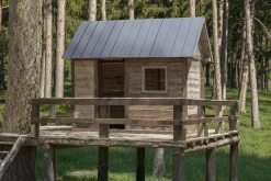 Arrow Accessories|Carport Enclosure Kits And Walls-Galvanized Corrugated Steel Panels - Pack of 5