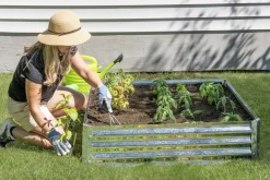 Arrow Raised Beds-GrowIT Raised Bed Garden 40x40x11