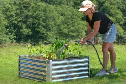 Arrow Raised Beds-GrowIT Raised Bed Garden 36x36x17