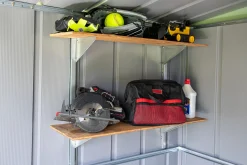 Arrow Shelving Kits-Multi Shelf Kit- Hanger & Brackets