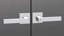 Arrow Metal Sheds-Select Steel Storage Shed, Pent, Charcoal