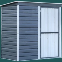 Arrow Metal Sheds-Shed-in-a-Box™ Steel Storage Shed