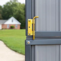 Arrow Metal Sheds-Shed-in-a-Box™ Steel Storage Shed