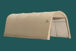 ShelterLogic Autoshelter®-AutoShelter RoundTop®