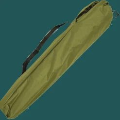 Camp & Go Quad Chairs-CAMP&GO Green Heavy Duty Heated Quad Chair