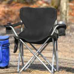 Camp & Go Quad Chairs-CAMP&GO Heavy Duty Heated Quad Chairs