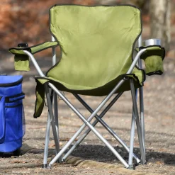 Camp & Go Quad Chairs-CAMP&GO Heavy Duty Heated Quad Chairs