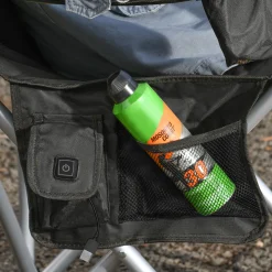 Camp & Go Quad Chairs-CAMP&GO Heavy Duty Heated Quad Chairs