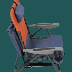 Camp & Go Backpack Chairs-CAMP&GO Lace up removable backpack chair