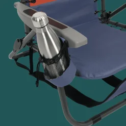 Camp & Go Backpack Chairs-CAMP&GO Lace up removable backpack chair