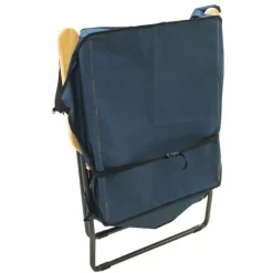 Camp & Go Canopy Chairs-CAMP&GO Selkirk XXL MaxShade Chair Orange