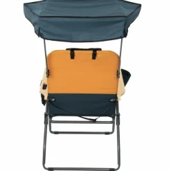 Camp & Go Canopy Chairs-CAMP&GO Selkirk XXL MaxShade Chair Orange