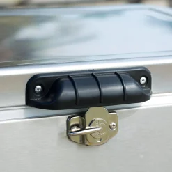 Camp & Go Camping Coolers|Beach Coolers-CAMP&GO Stainless Steel Cooler, 54 qt.