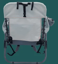 Camp & Go Backpack Chairs-CAMP&GO Steel Lace-up Backpack Chair