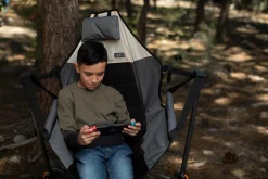 Camp & Go Swinging Hammock Chairs-CAMP&GO Swinging Hammock Chair, Multi