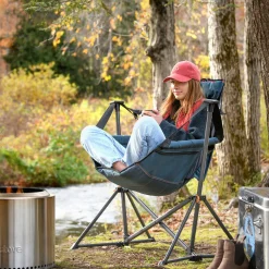 Camp & Go Swinging Hammock Chairs-CAMP&GO Swinging Hammock Chair