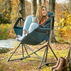 Camp & Go Swinging Hammock Chairs-CAMP&GO Swinging Hammock Chair