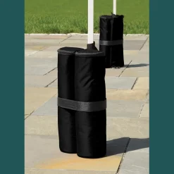 ShelterLogic Anchors-Canopy Anchor Bag, 4-Pack