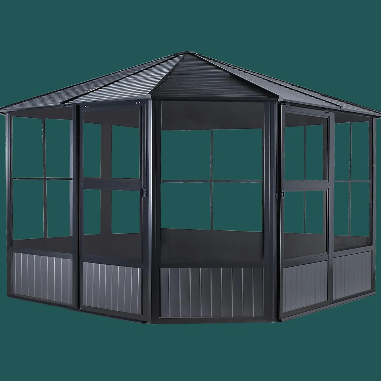 Sojag Solariums-Charleston Solarium