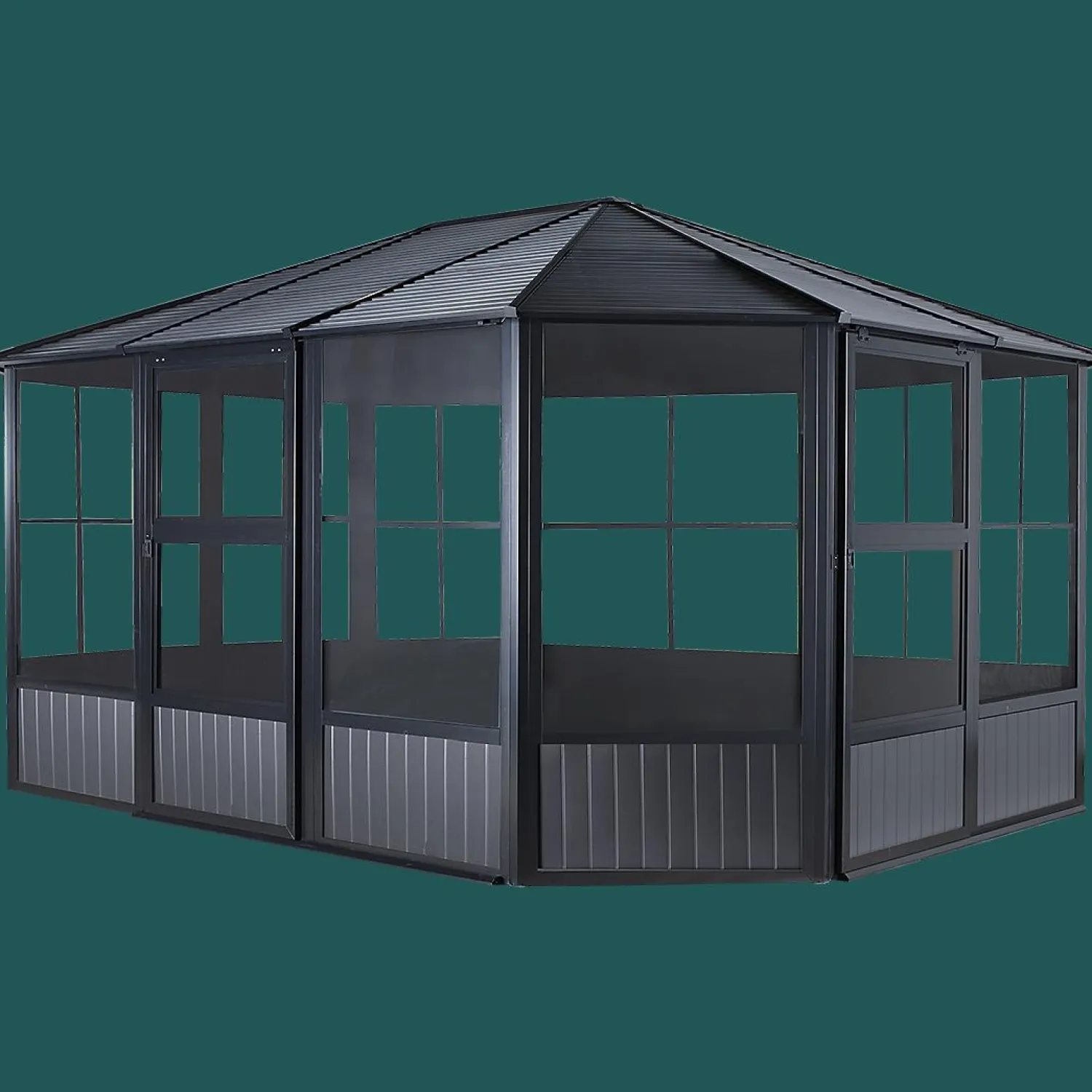 Sojag Solariums-Charleston Solarium