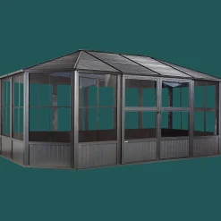 Sojag Solariums-Charleston Solarium