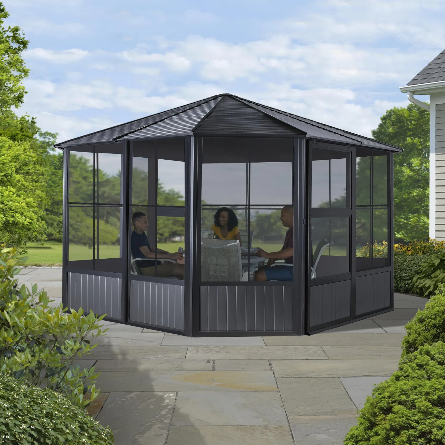 Sojag Solariums-Charleston Solarium