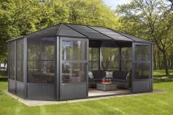 Sojag Solariums-Charleston Solarium