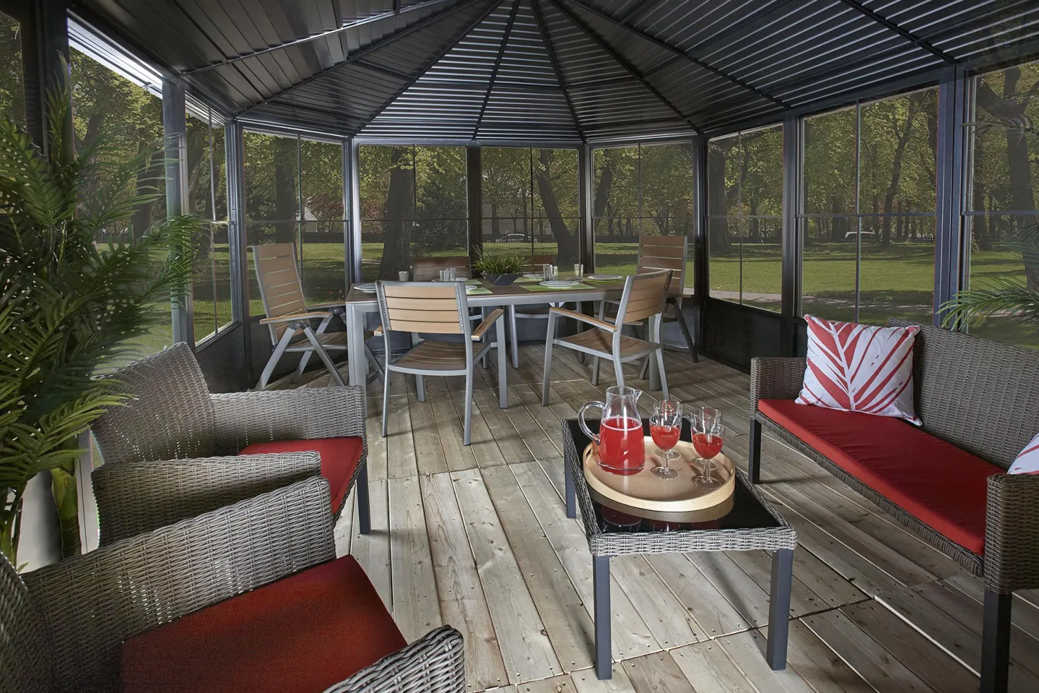 Sojag Solariums-Charleston Solarium