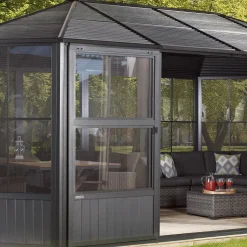 Sojag Solariums-Charleston Solarium