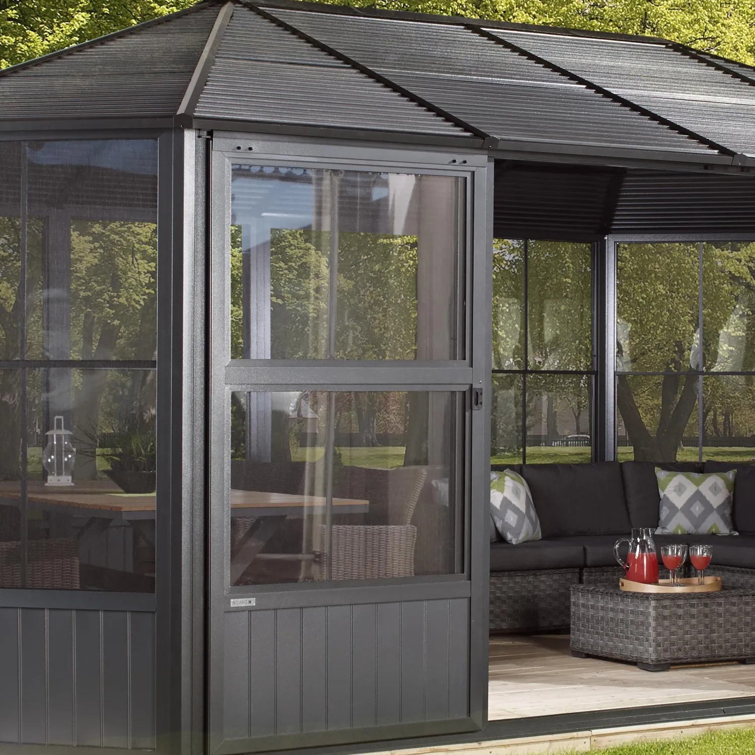 Sojag Solariums-Charleston Solarium