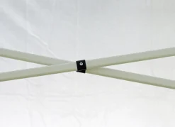 QuikShade Pop-Up Canopies-Commercial C150 Straight Leg Pop-Up Canopy, 10 ft. x 15 ft. White