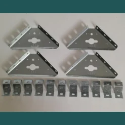 Arrow Hardware-Concrete Anchor (Clips & Shields)