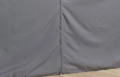 Sojag Gazebo Curtains-Curtains for Verona Gazebo (Gazebo Not Included)