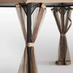 ShelterLogic Soft-Top Gazebos-Cypress Gazebo, 10 ft. x 12 ft.