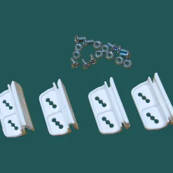 Arrow Hardware-Door Glide Kit for Spacemaker® Sheds