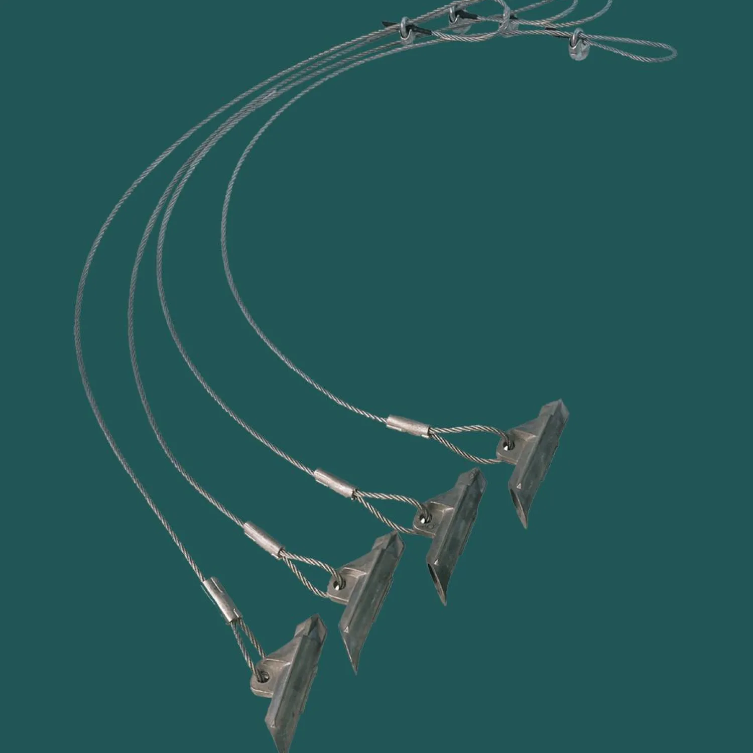 ShelterLogic Anchors-Easy Hook® Anchors